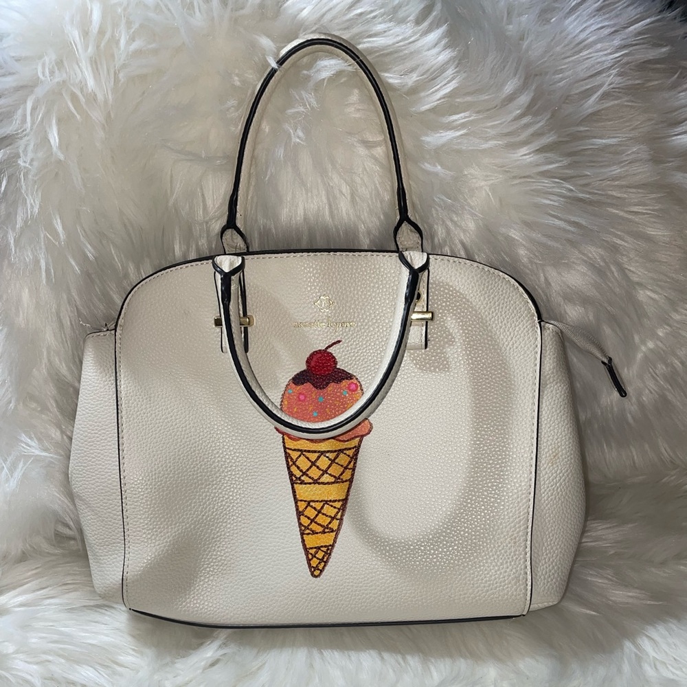 Custom Ice Cream Bag